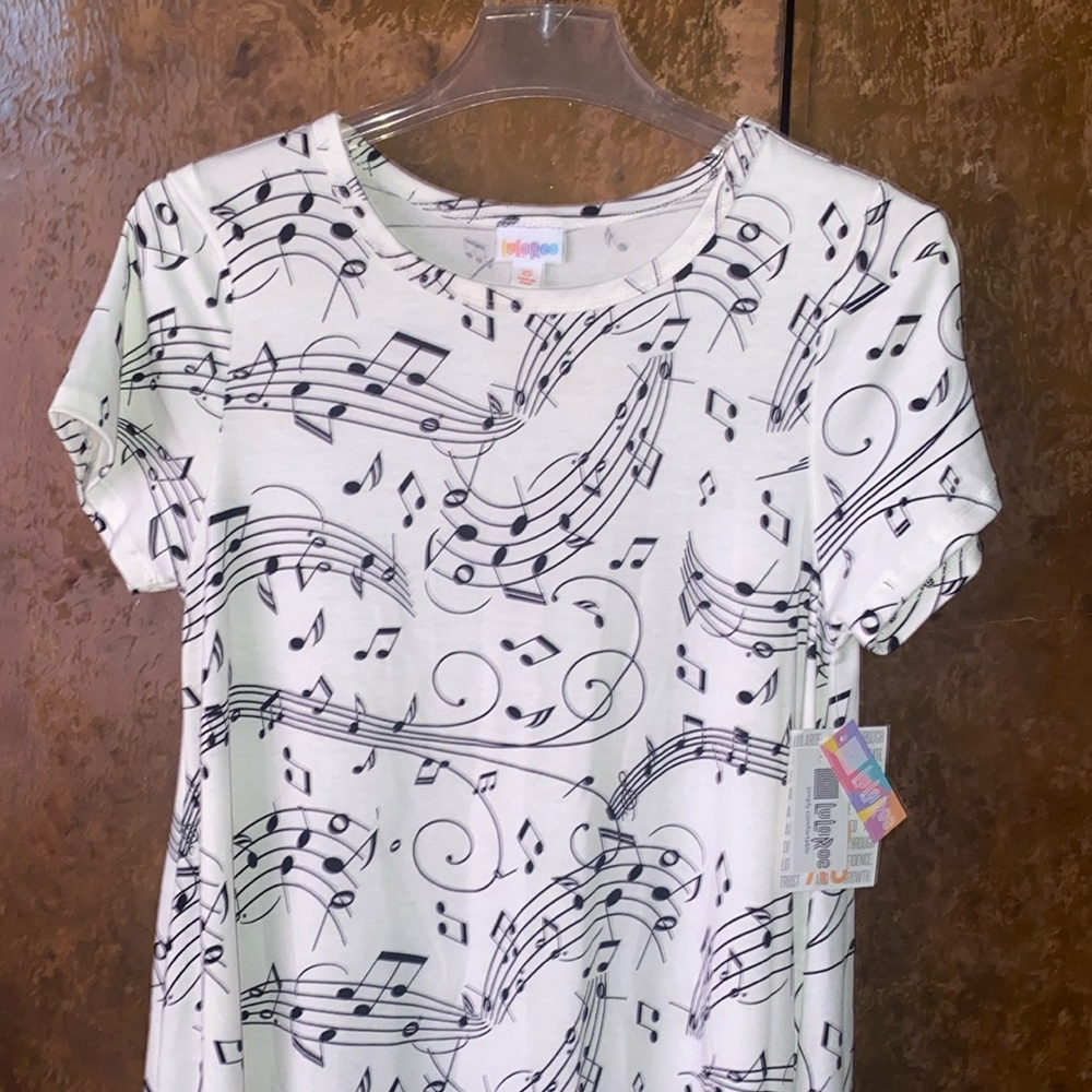 LulaRoe XS High Low Dress